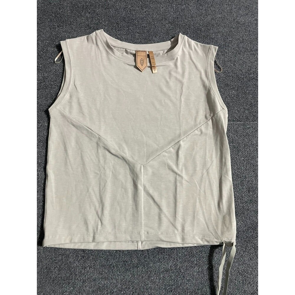 Indygena Top Women's Small Sleeveless Bear Rock Sleeveless